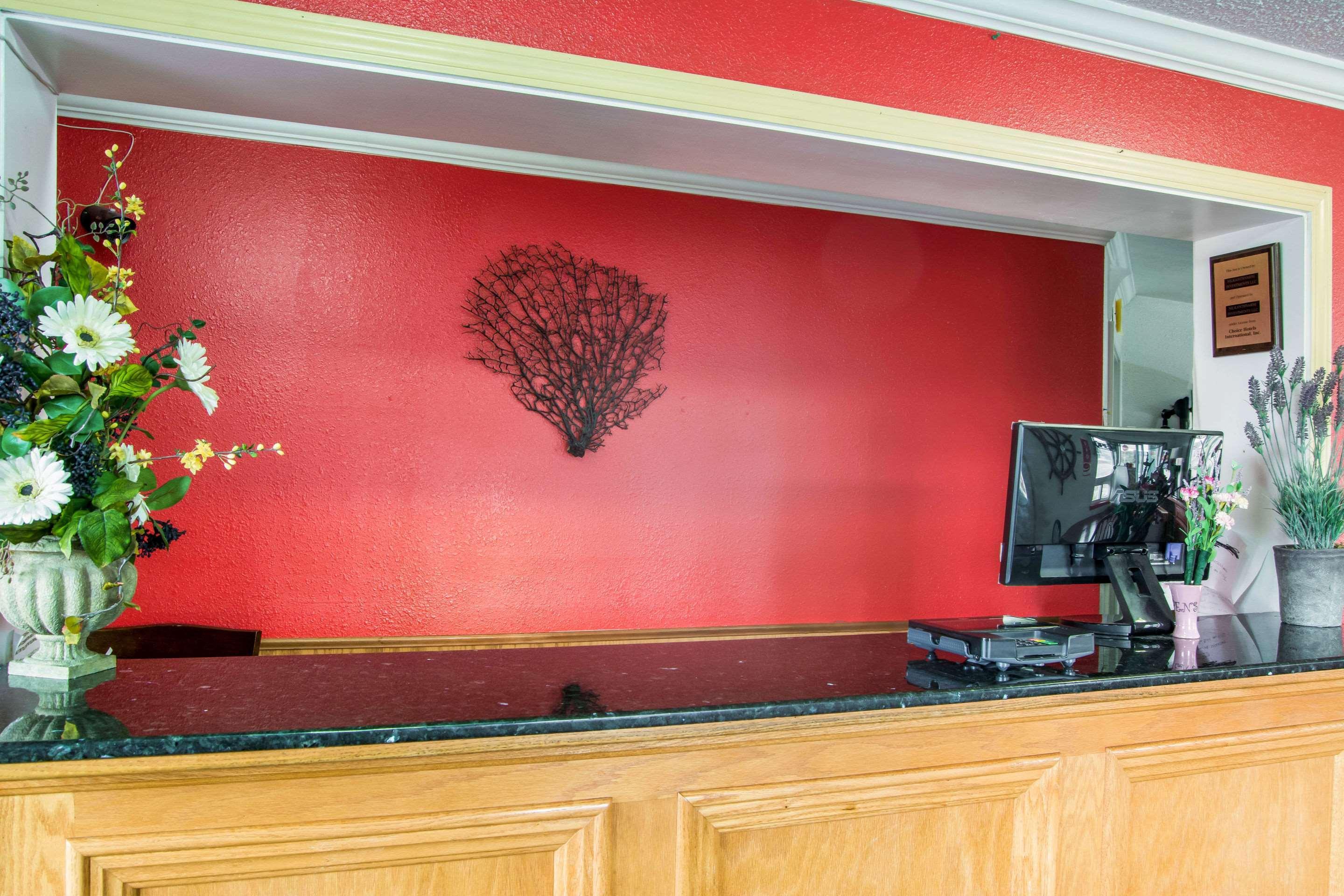 Econo Lodge Newport Zewnętrze zdjęcie