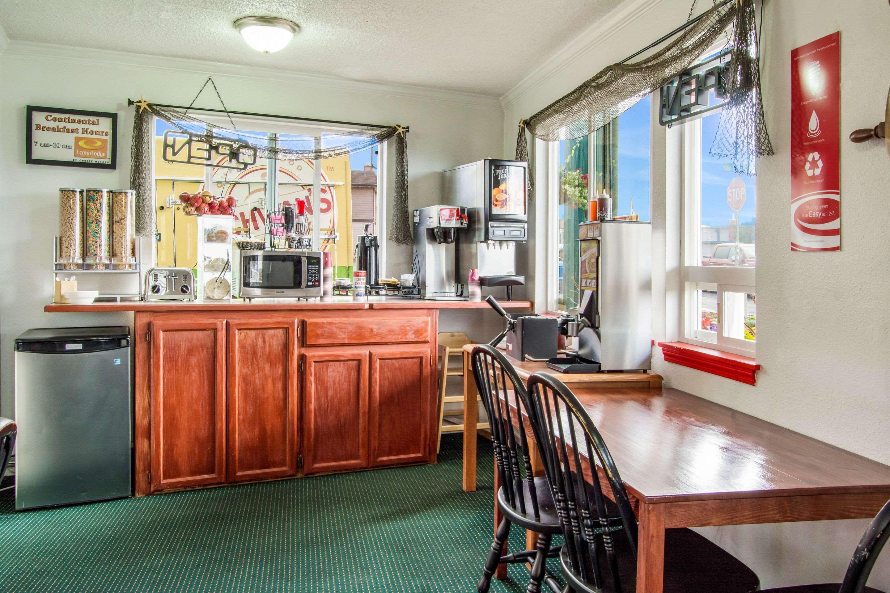 Econo Lodge Newport Zewnętrze zdjęcie