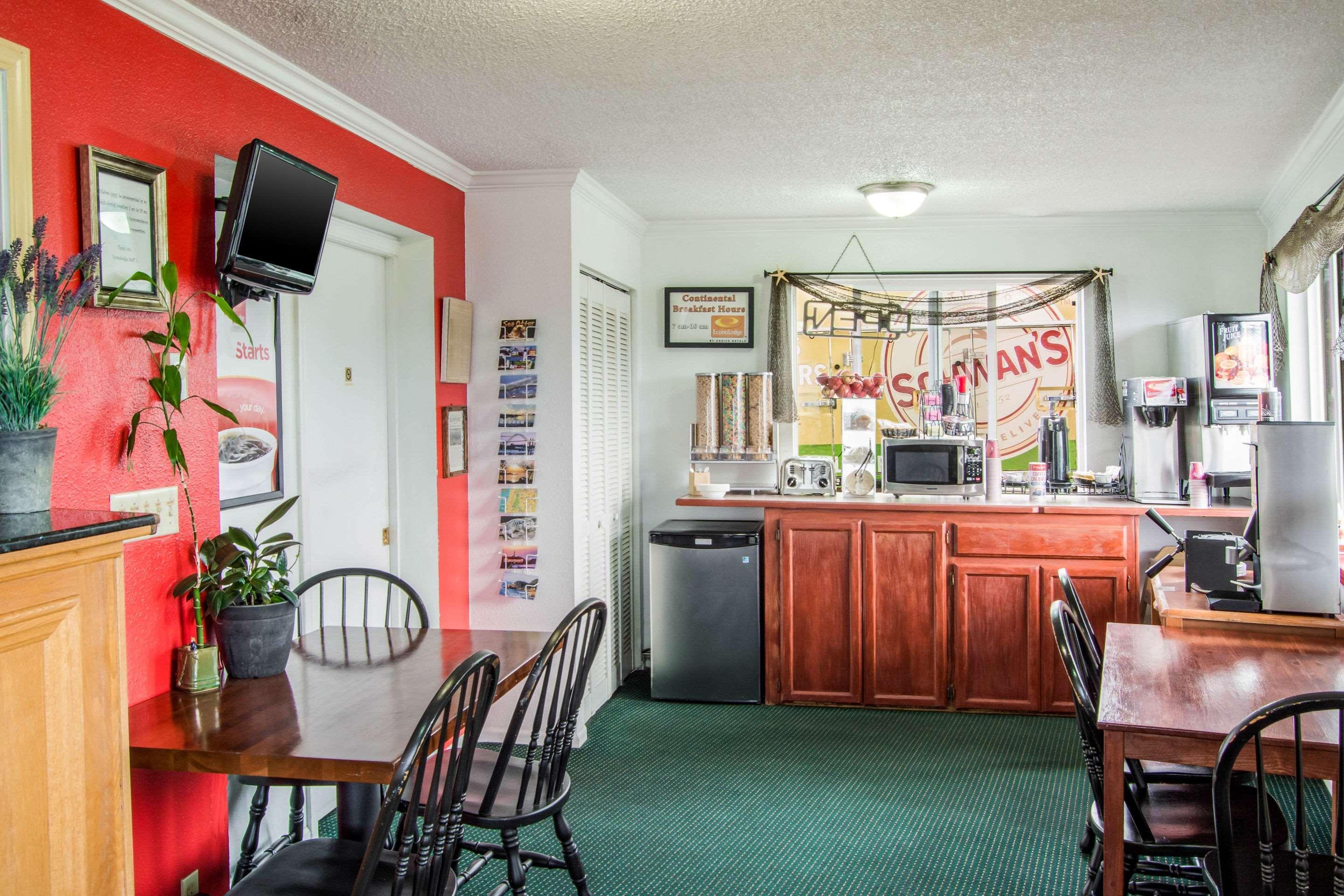 Econo Lodge Newport Zewnętrze zdjęcie