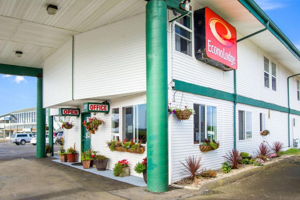 Econo Lodge Newport Zewnętrze zdjęcie