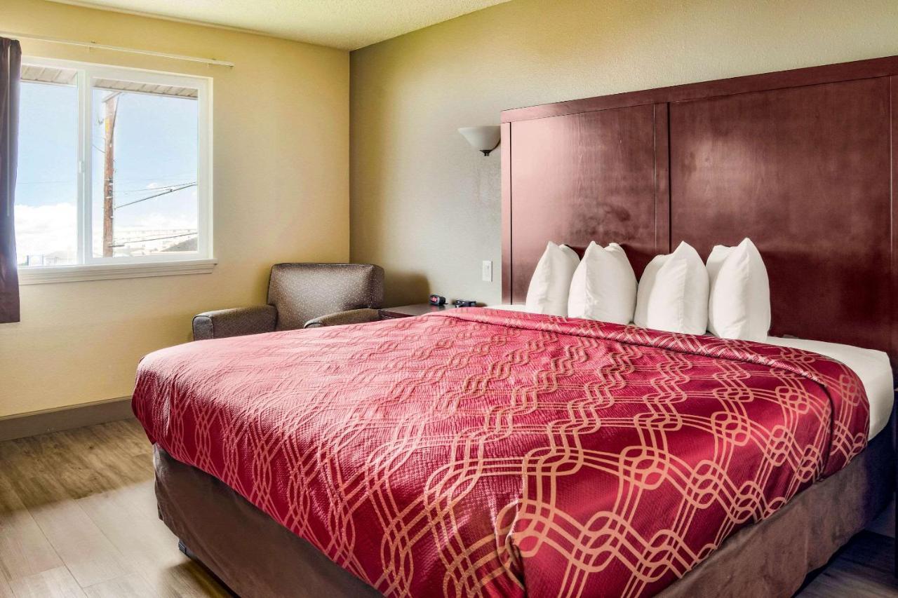 Econo Lodge Newport Zewnętrze zdjęcie