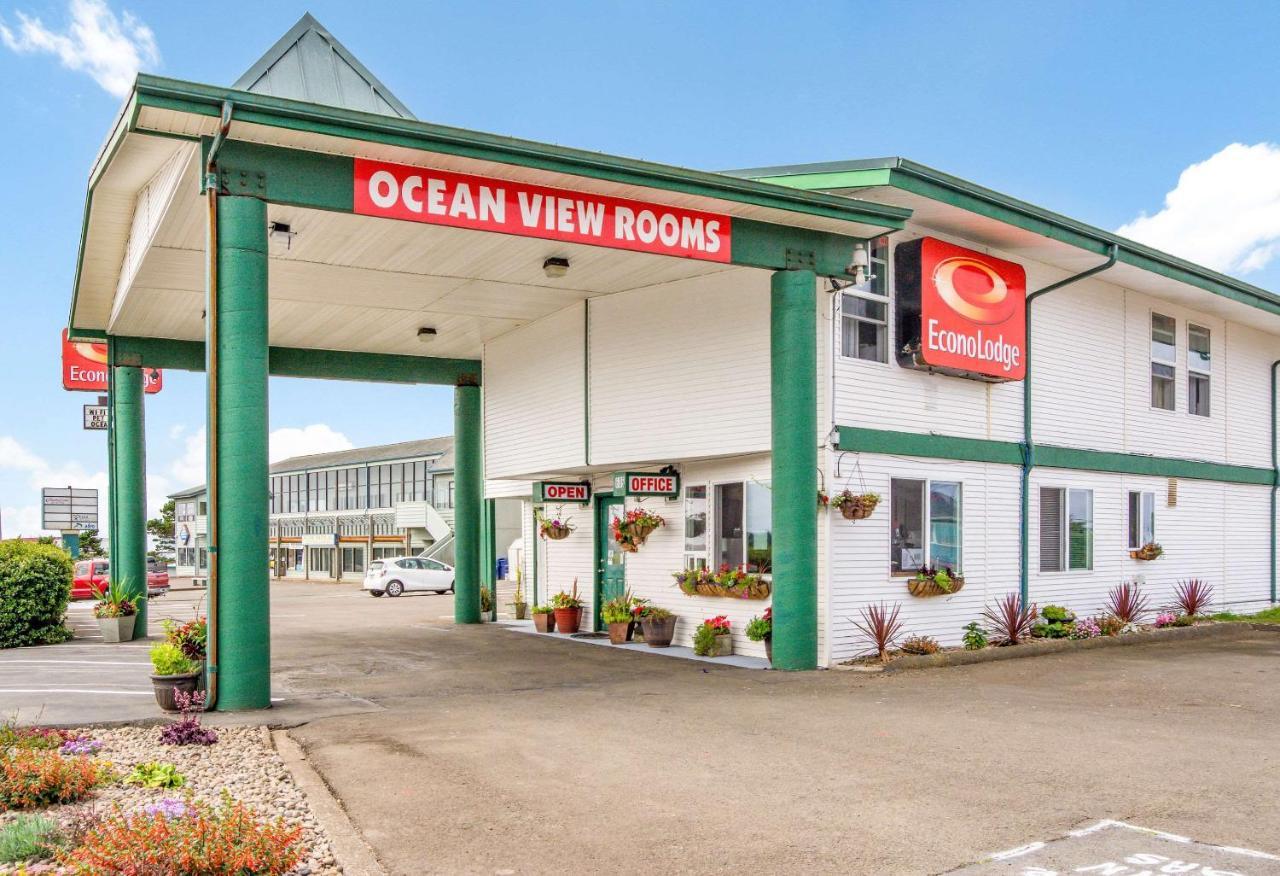 Econo Lodge Newport Zewnętrze zdjęcie