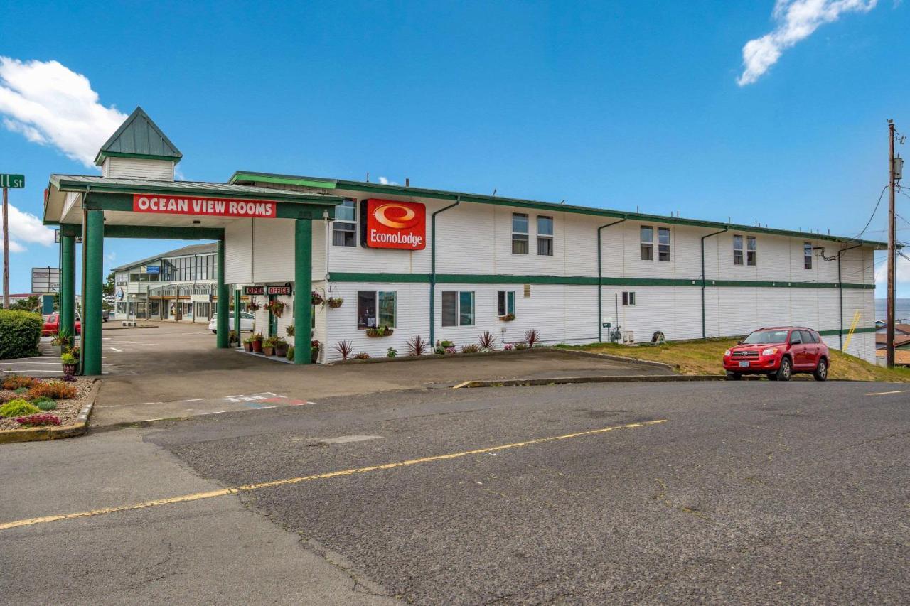 Econo Lodge Newport Zewnętrze zdjęcie