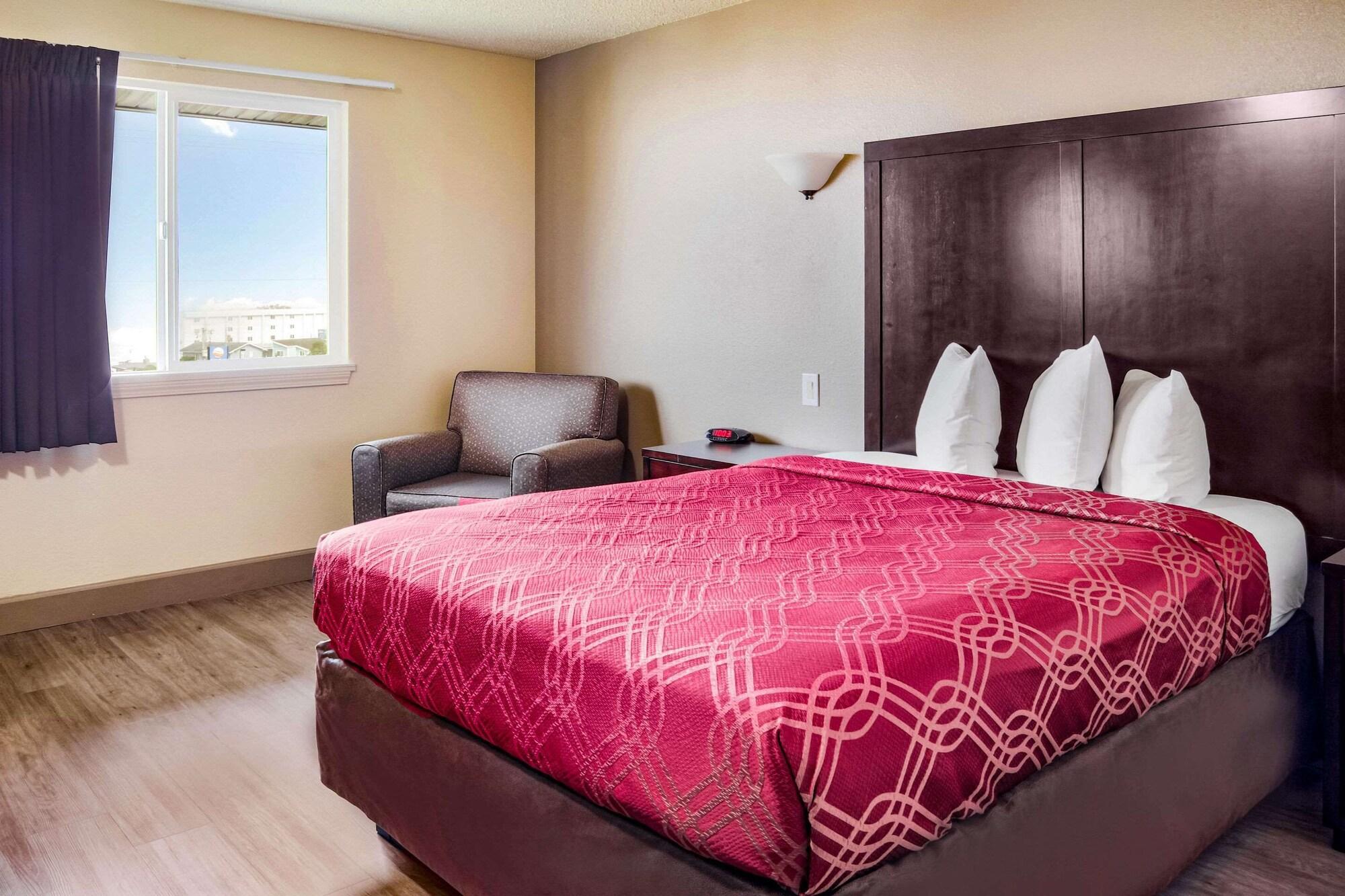 Econo Lodge Newport Zewnętrze zdjęcie