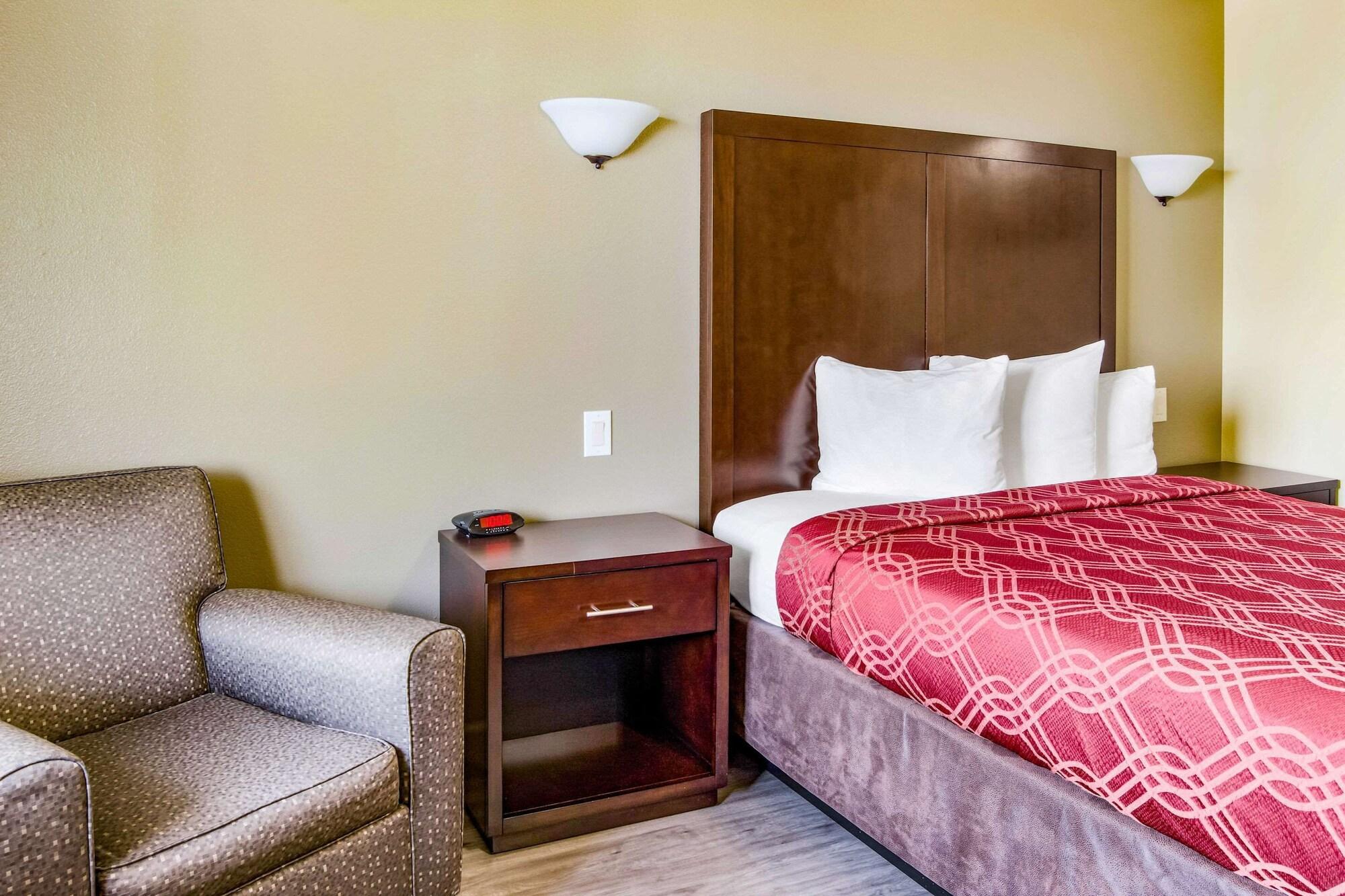 Econo Lodge Newport Zewnętrze zdjęcie