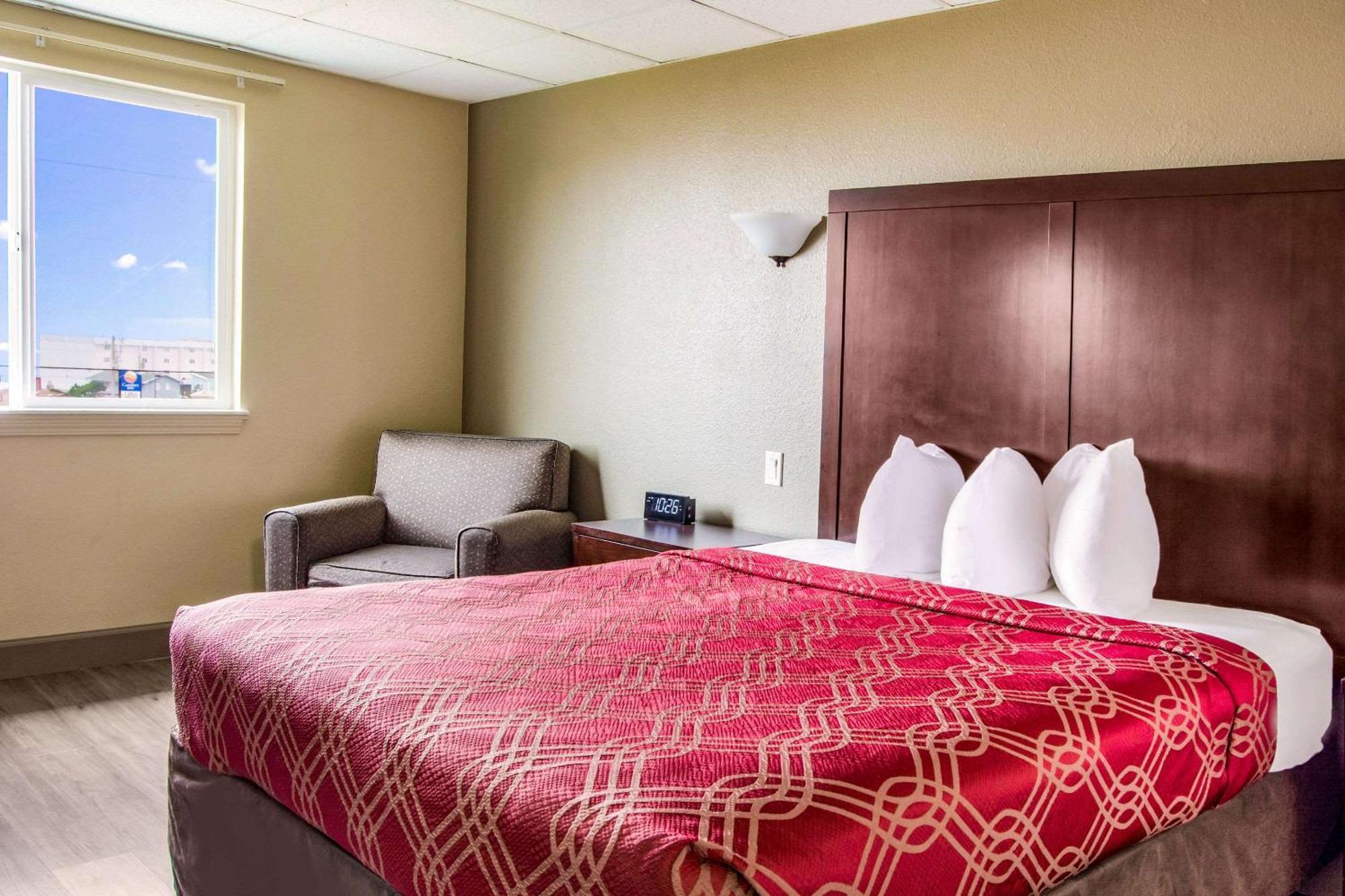 Econo Lodge Newport Zewnętrze zdjęcie