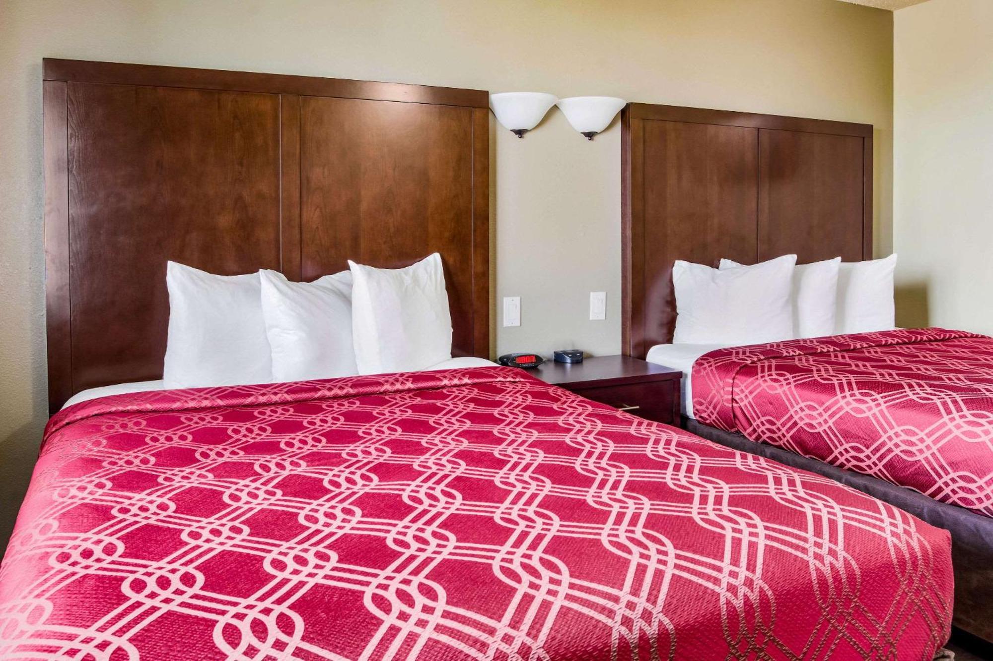 Econo Lodge Newport Zewnętrze zdjęcie