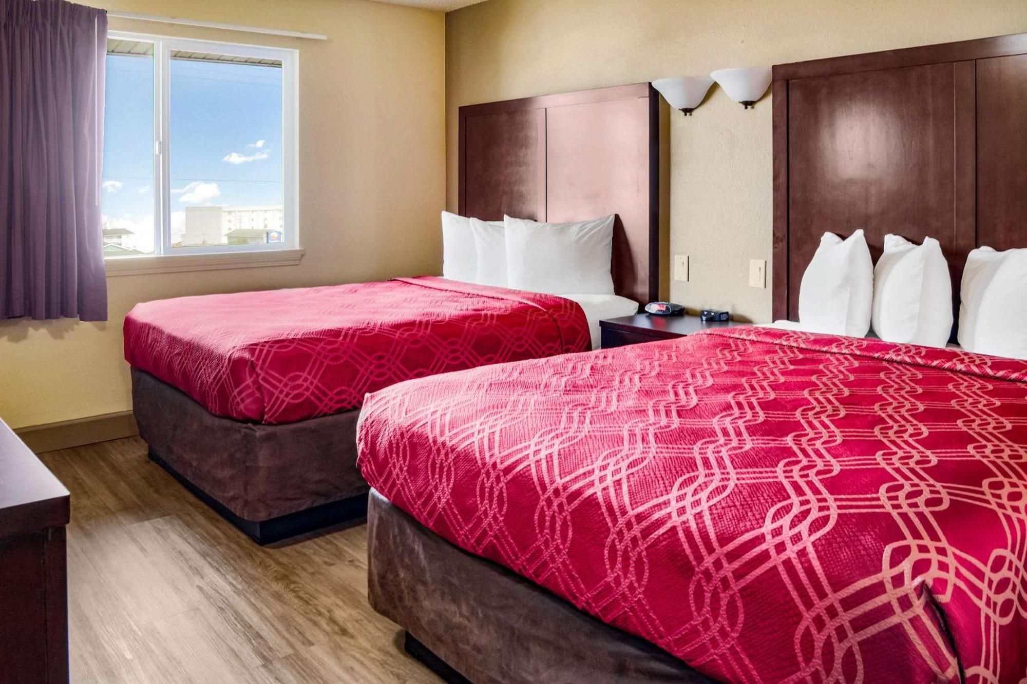Econo Lodge Newport Zewnętrze zdjęcie