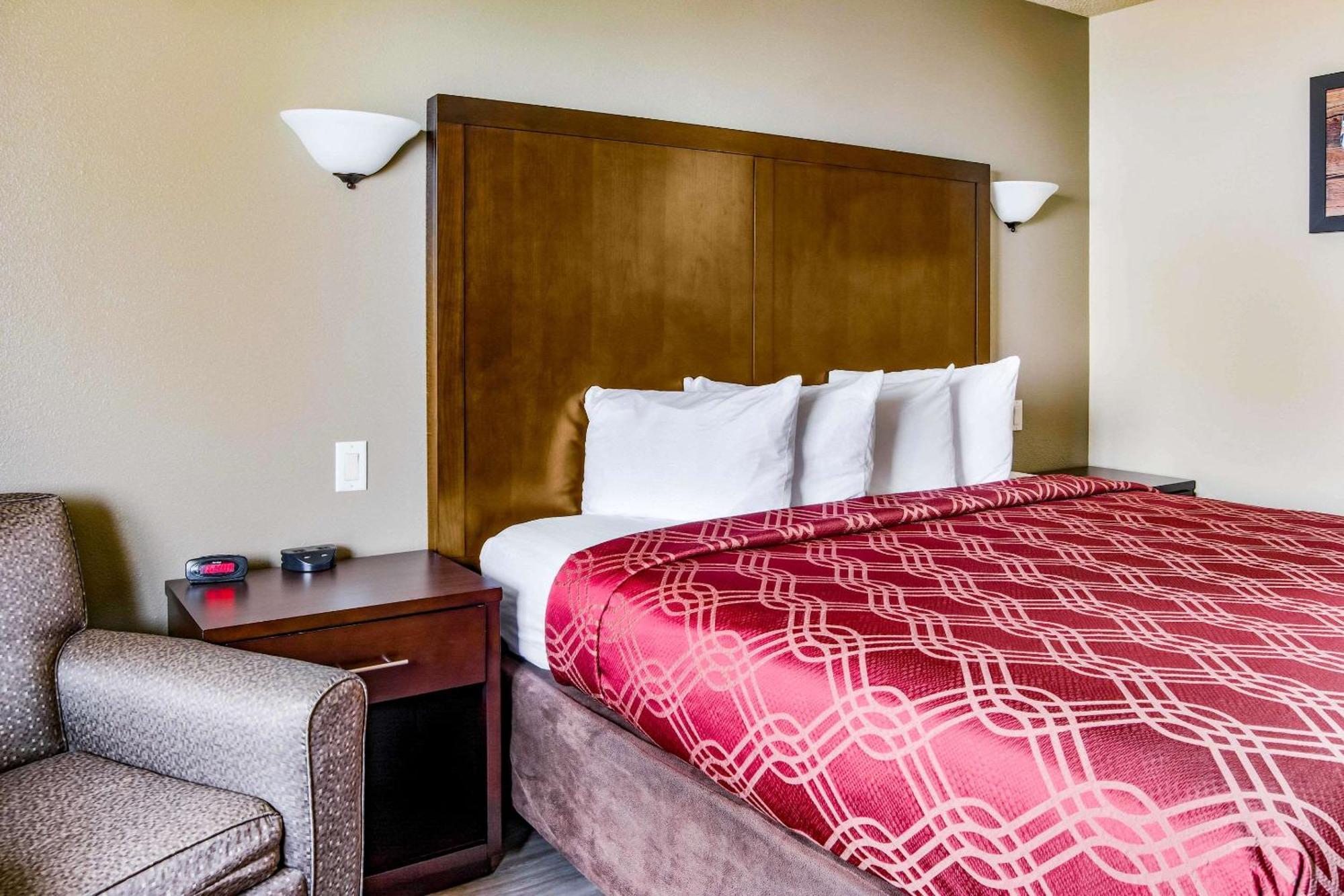 Econo Lodge Newport Zewnętrze zdjęcie