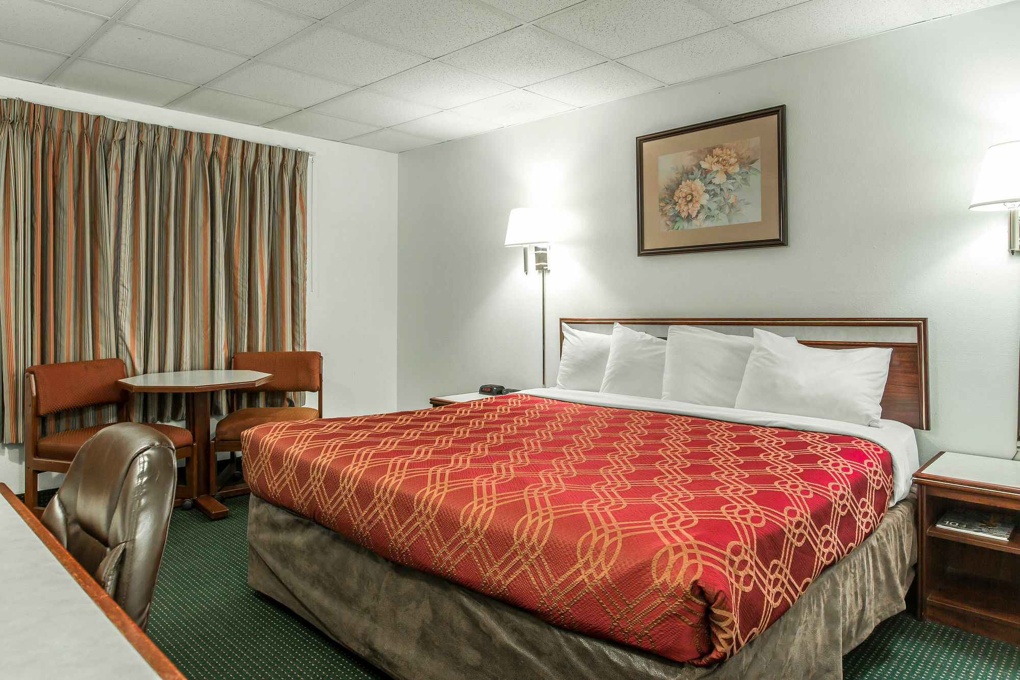 Econo Lodge Newport Zewnętrze zdjęcie