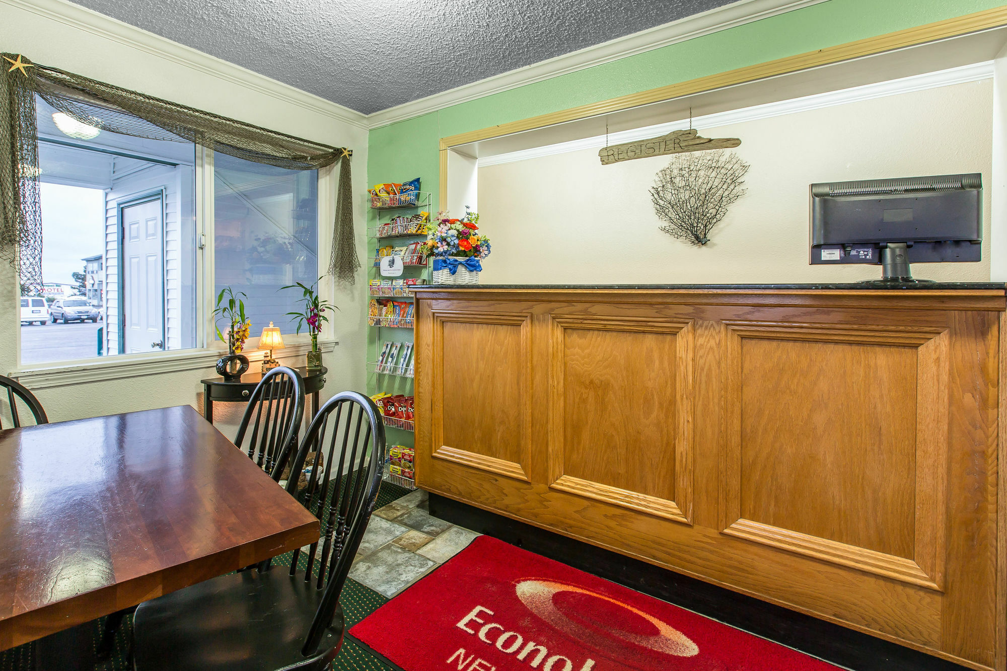 Econo Lodge Newport Zewnętrze zdjęcie