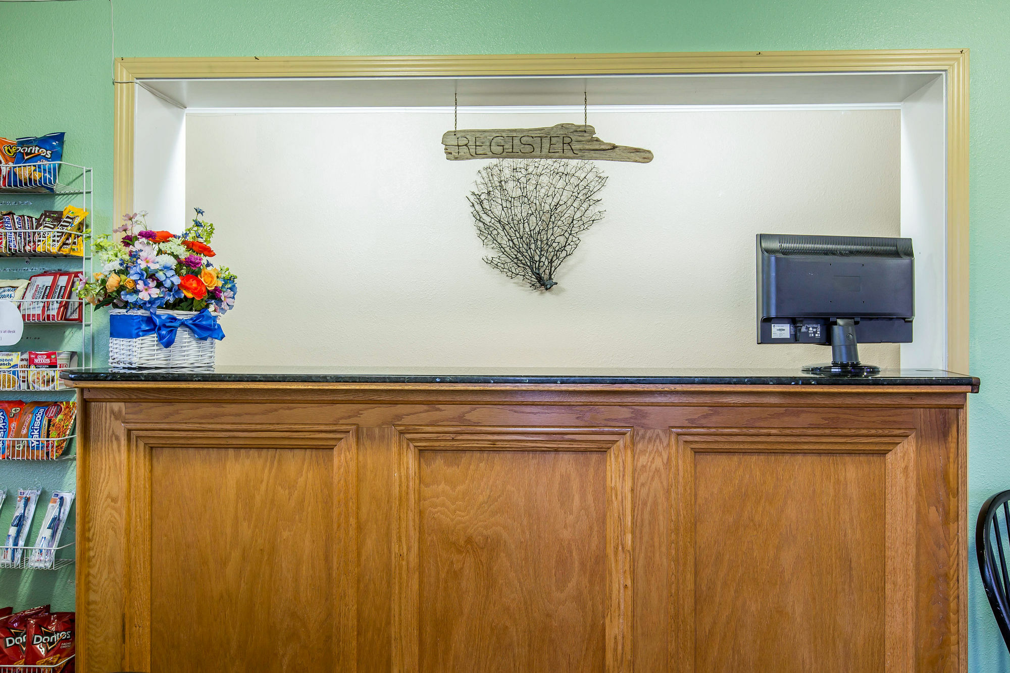 Econo Lodge Newport Zewnętrze zdjęcie