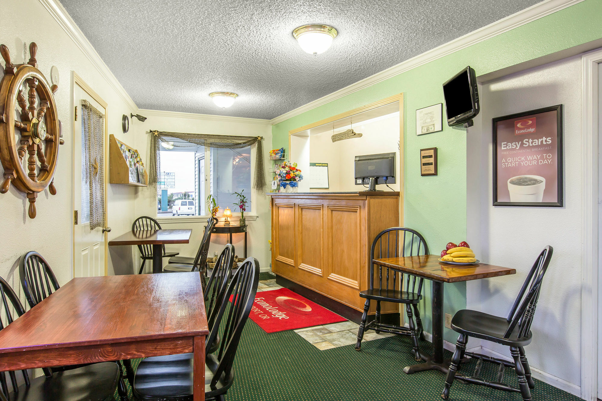 Econo Lodge Newport Zewnętrze zdjęcie