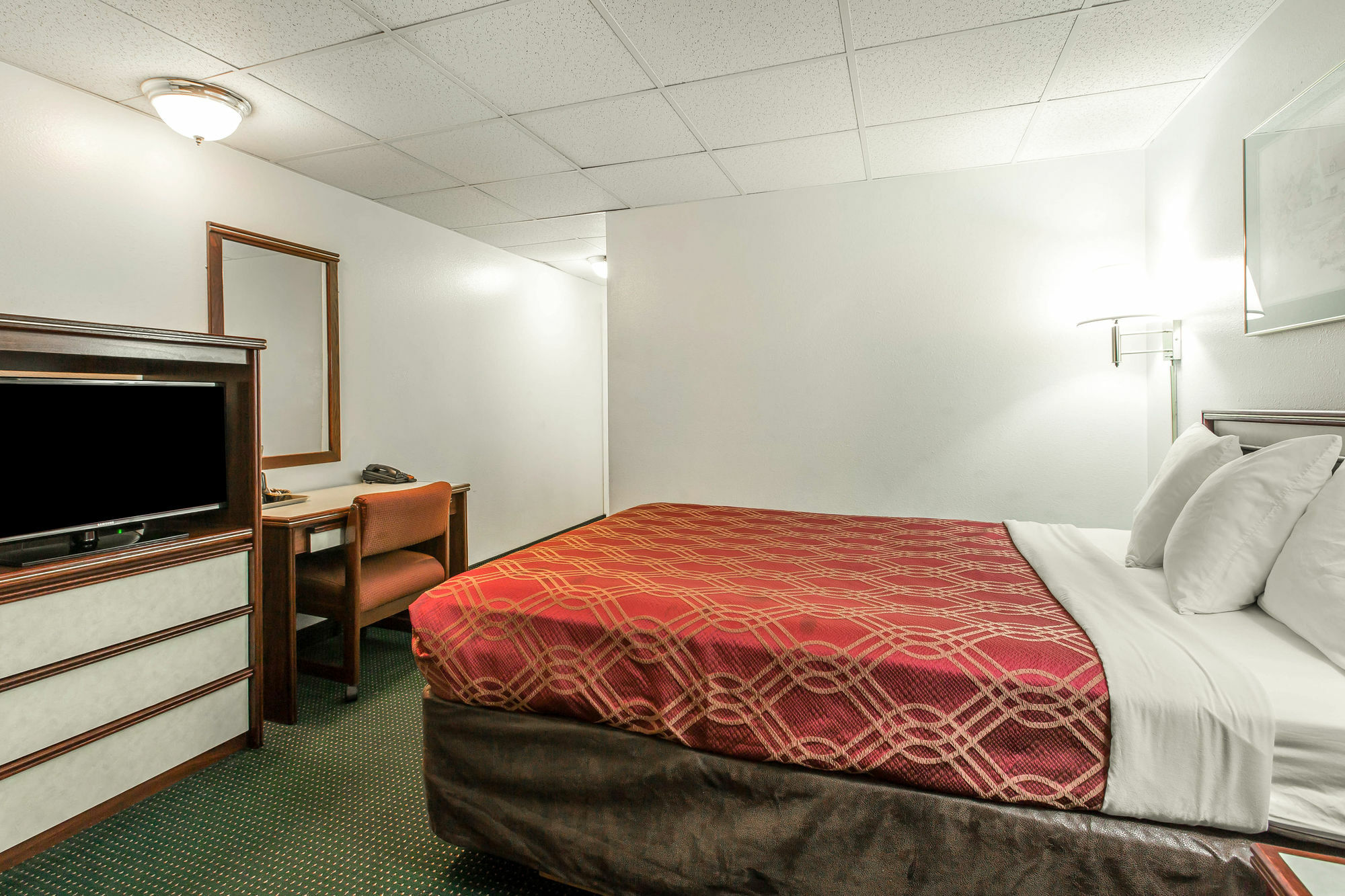 Econo Lodge Newport Zewnętrze zdjęcie
